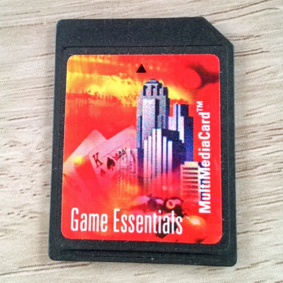 Palm Pilot Games Bundle (3 Pack) Sim City, Sonic The Hedgehog & Puzzle Pack - Picture 2 of 8